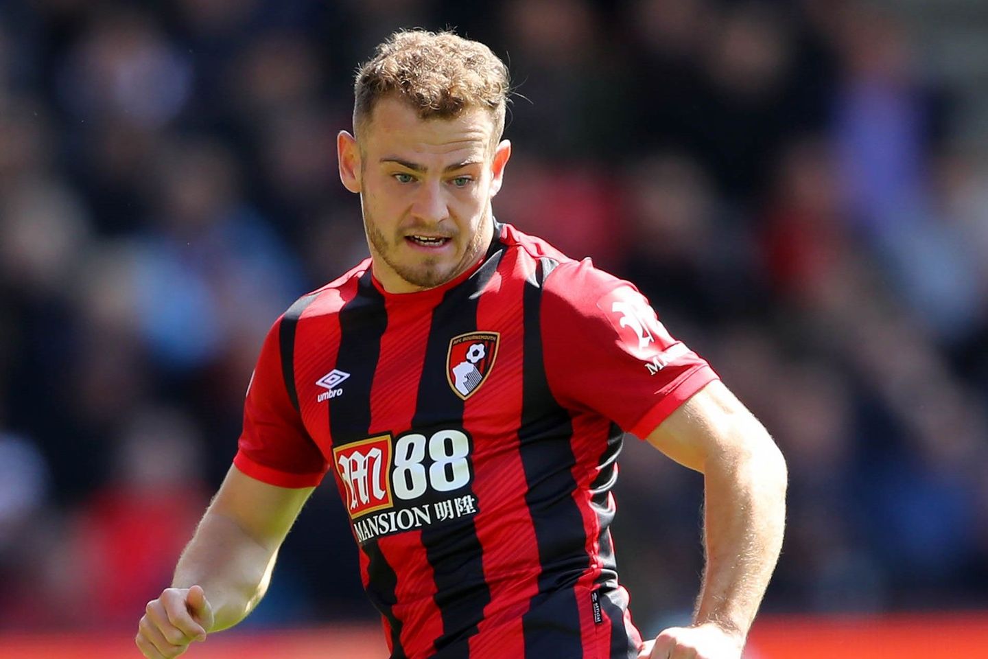 Ryan Fraser, BOUTOT v2