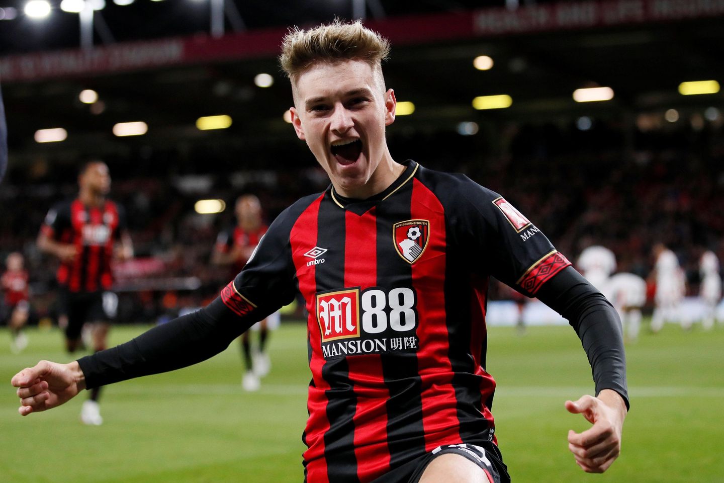 David Brooks, AFC Bournemouth