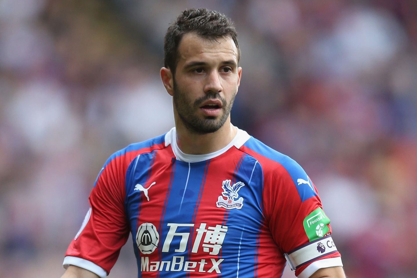 Luka Milivojevic, Crystal Palace