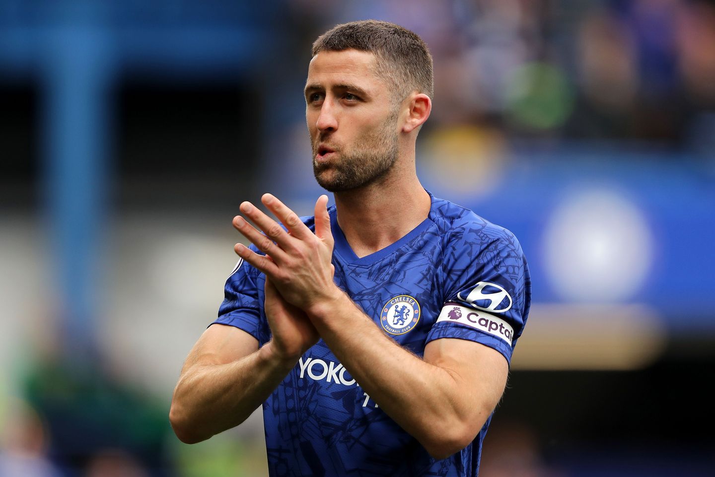 Gary Cahill, Chelsea