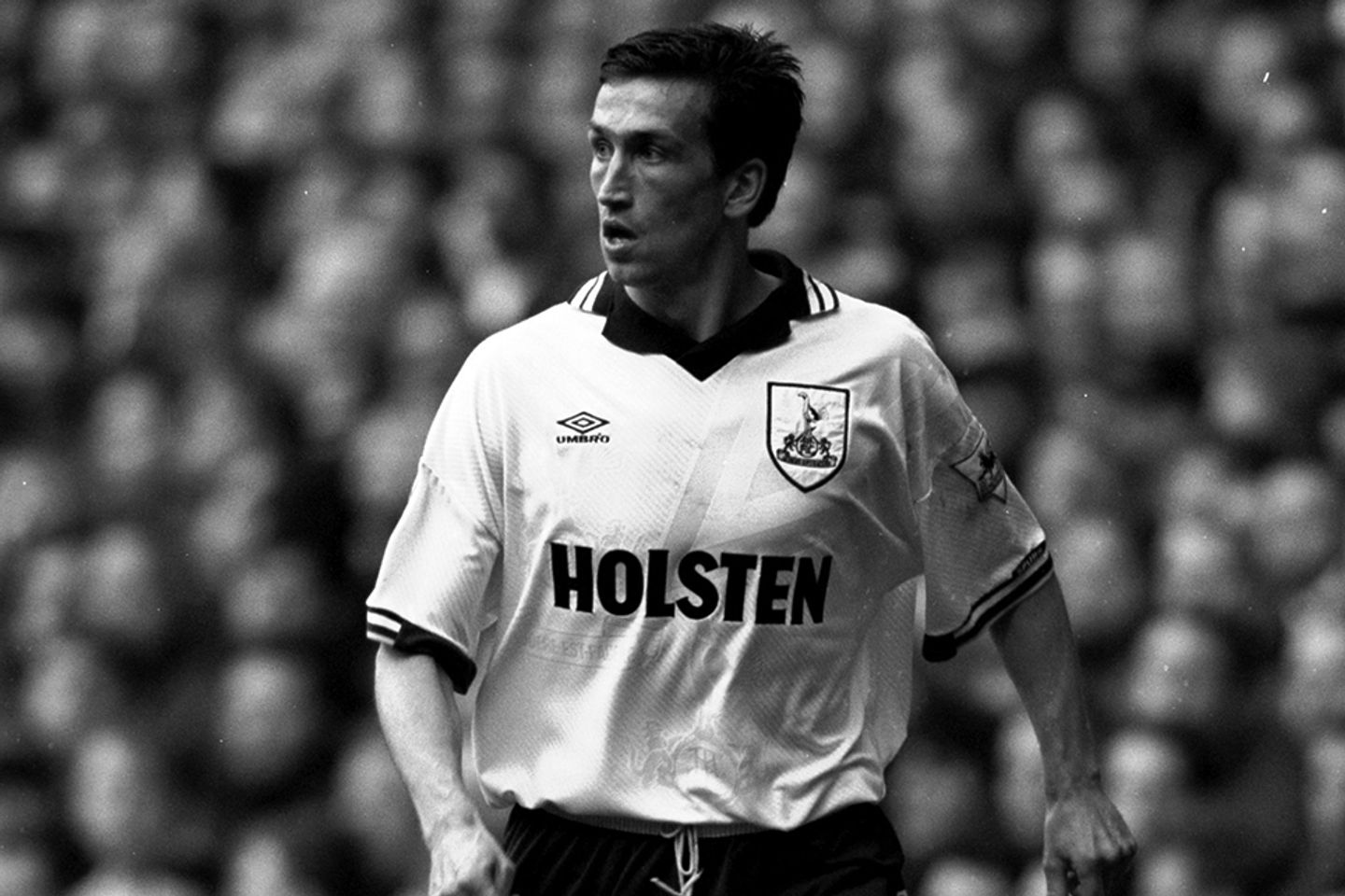 Justin Edinburgh, Tottenham Hotspur