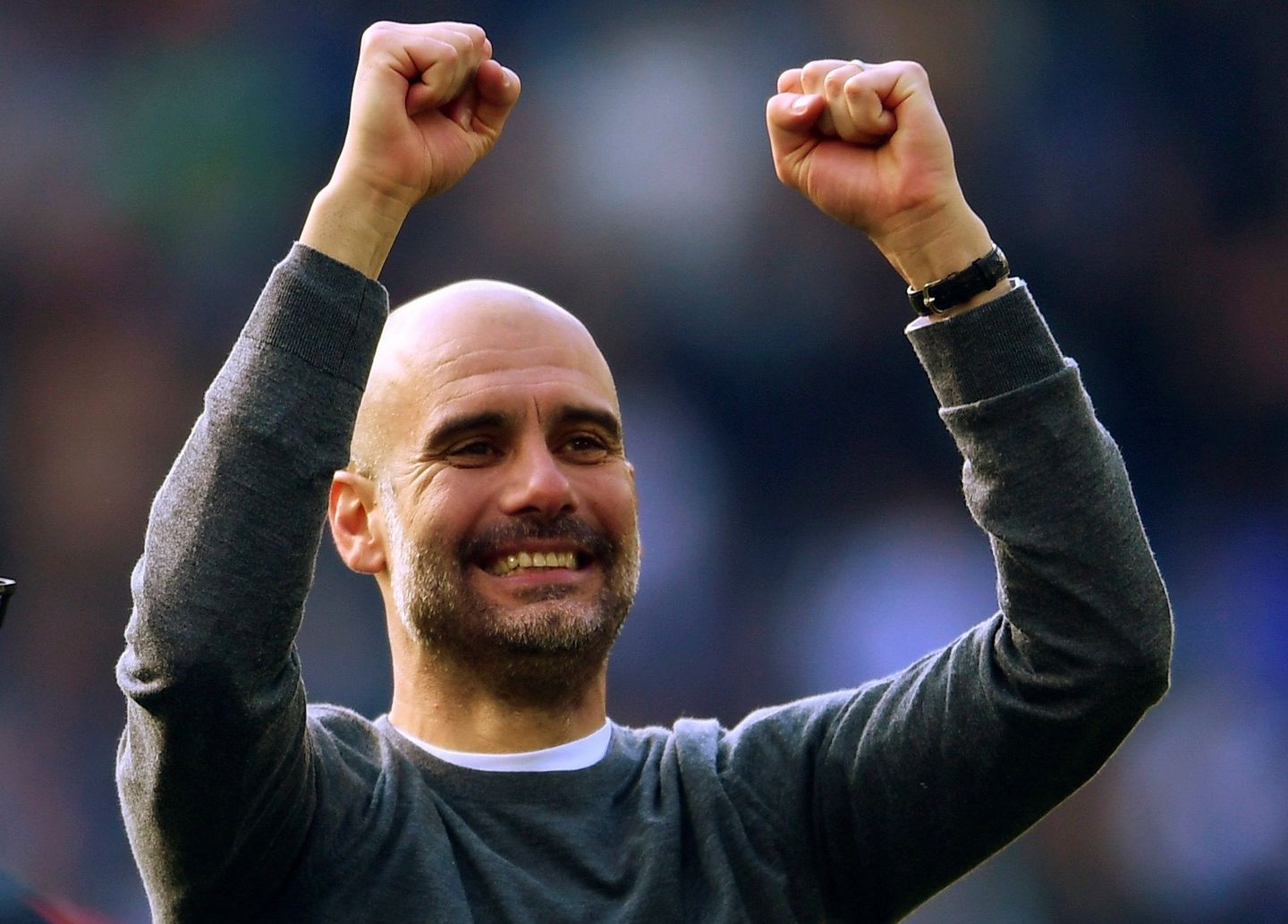 Pep Guardiola, Man City