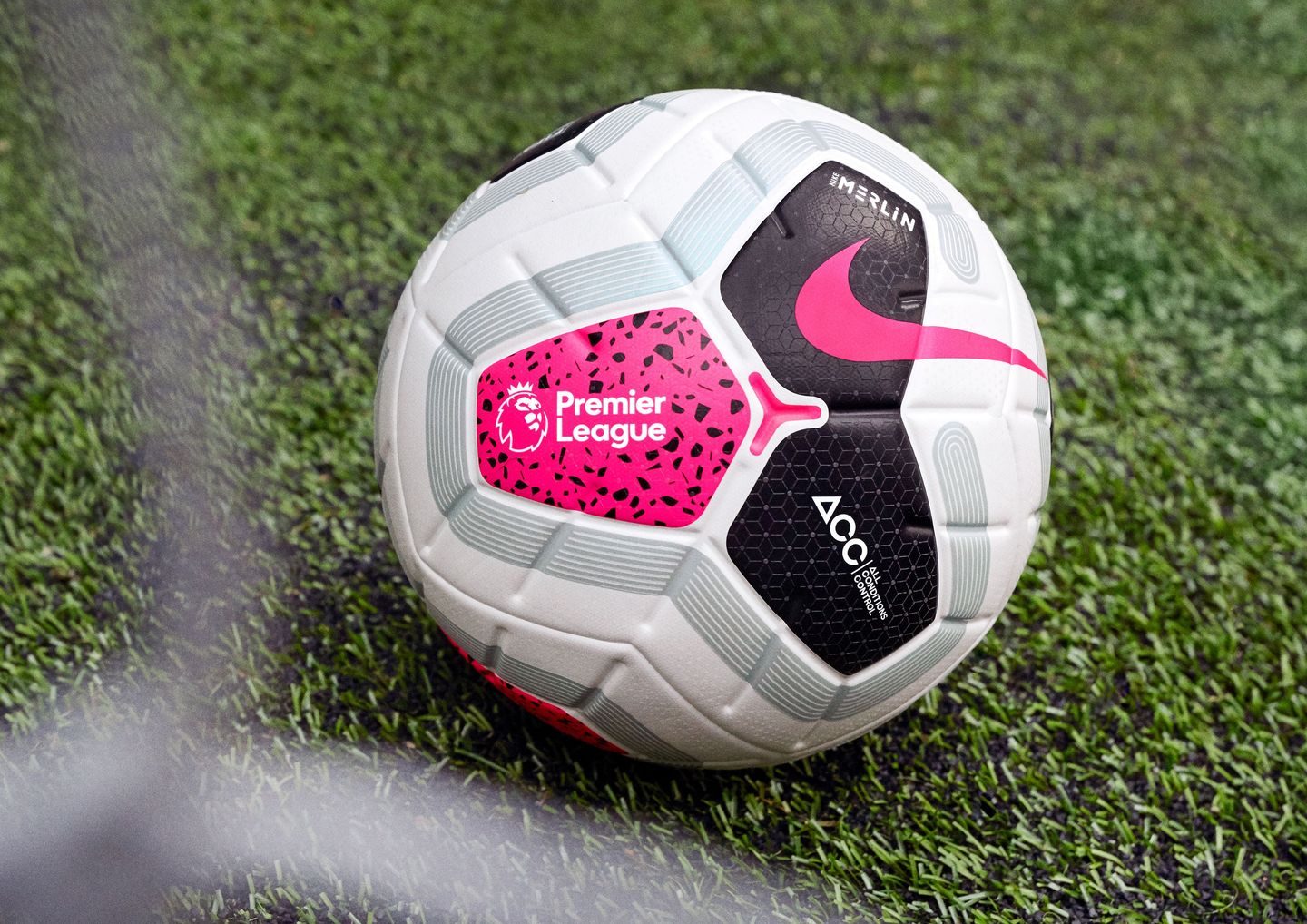 Nike Merlin ball for 2019/20