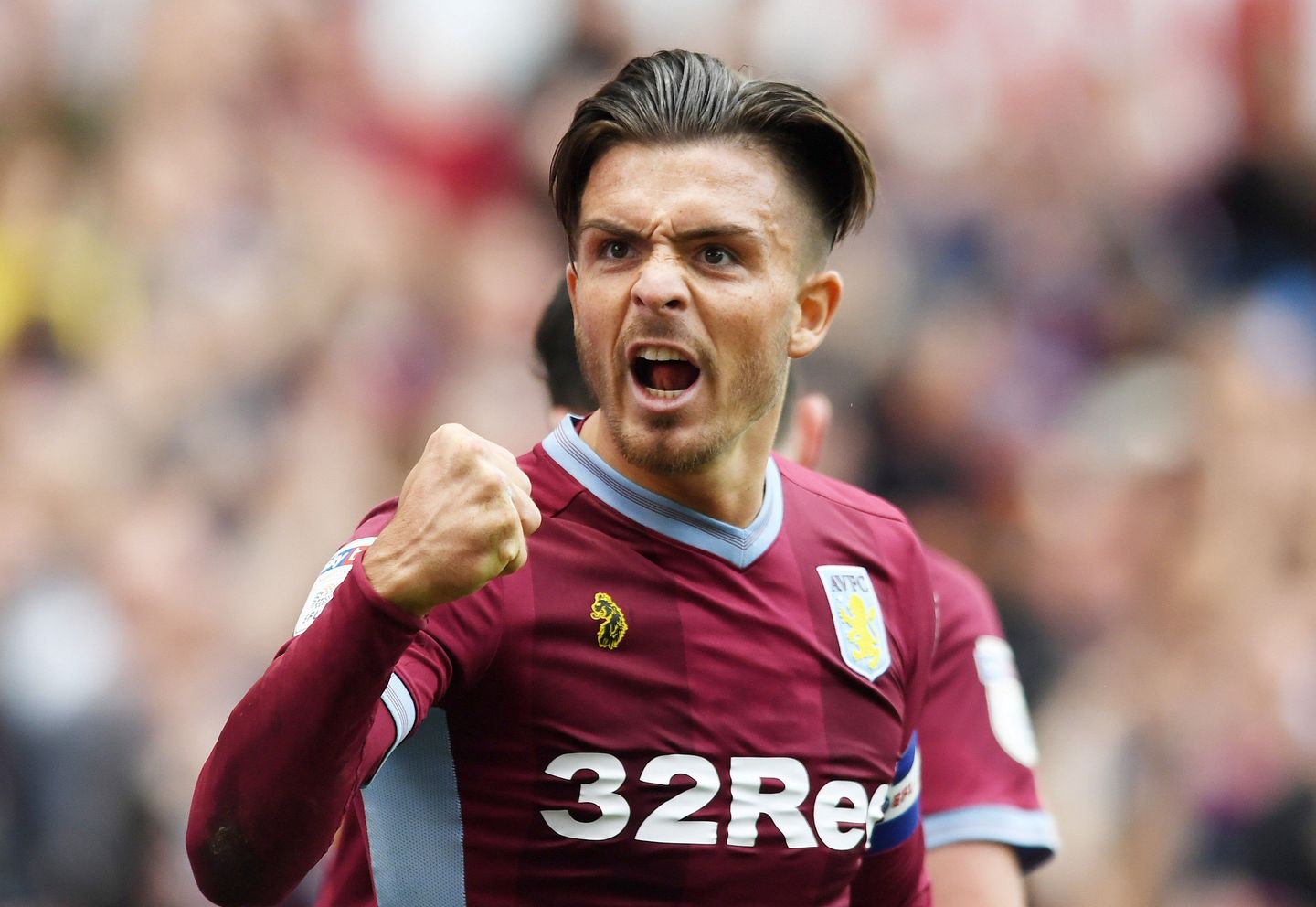 Jack Grealish, Aston Villa