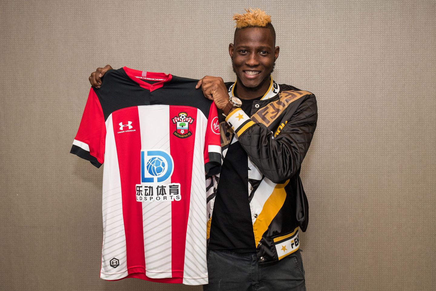 Moussa Djenepo, Southampton
