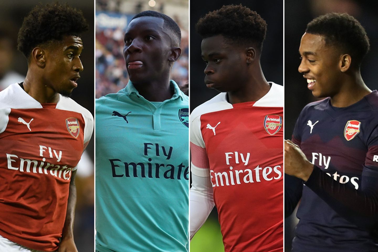 Nelson-Nketiah-Saka-Willock-composite