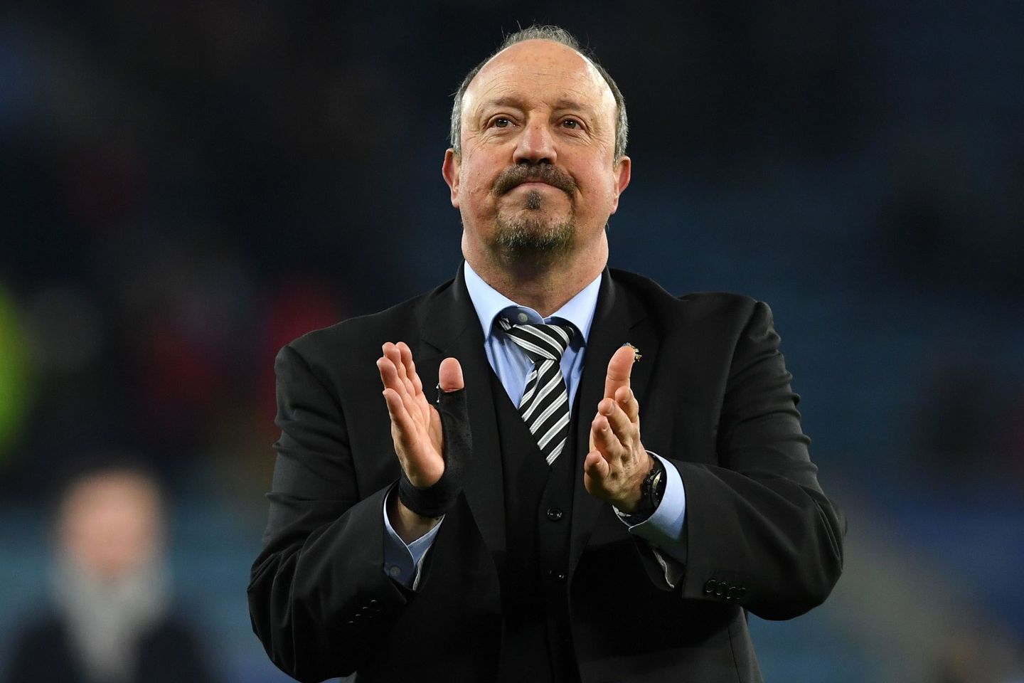 Rafa Benitez, Newcastle