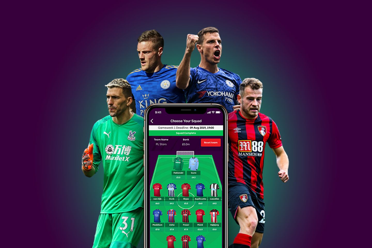Fantasy Premier League