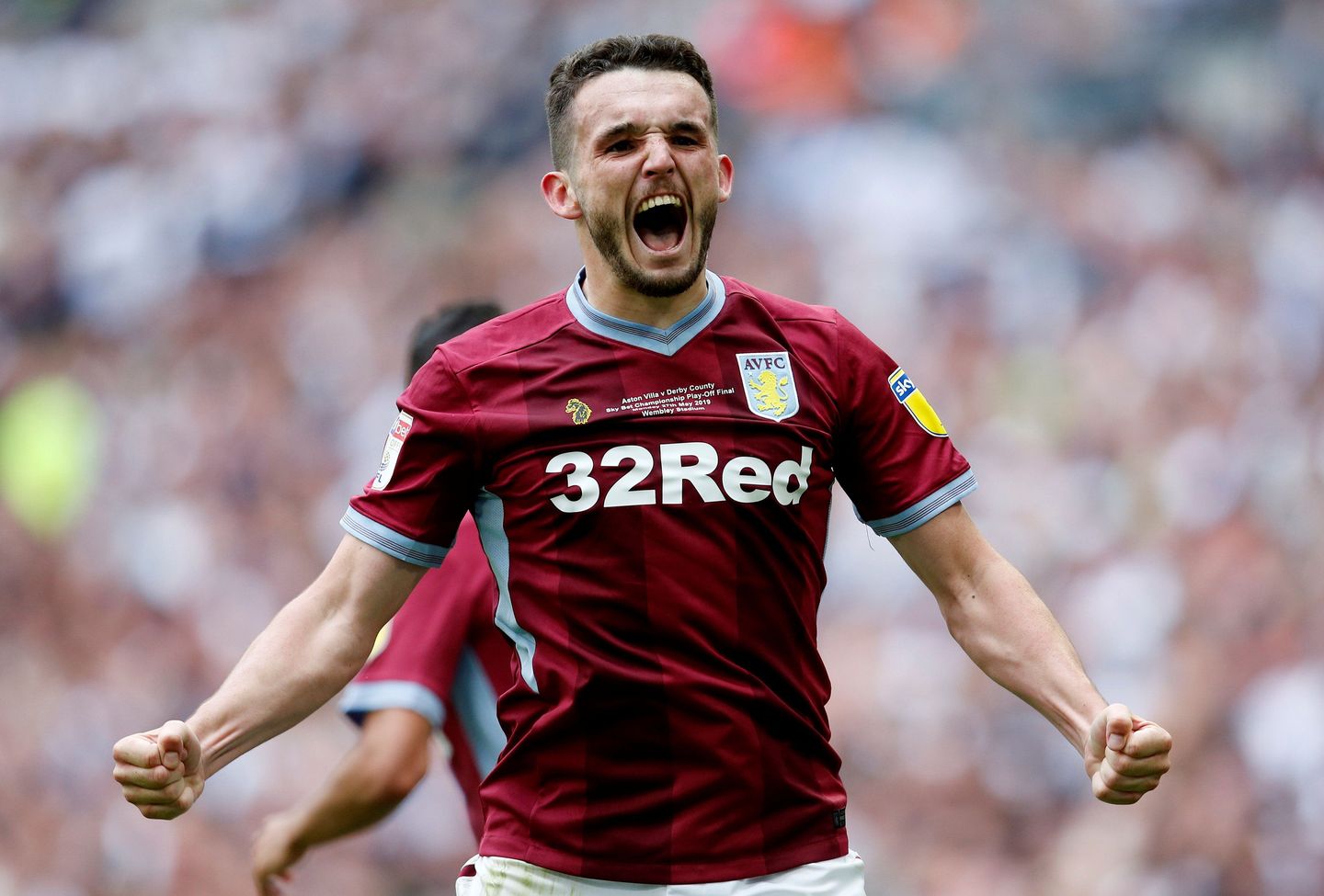 John McGinn, Aston Villa