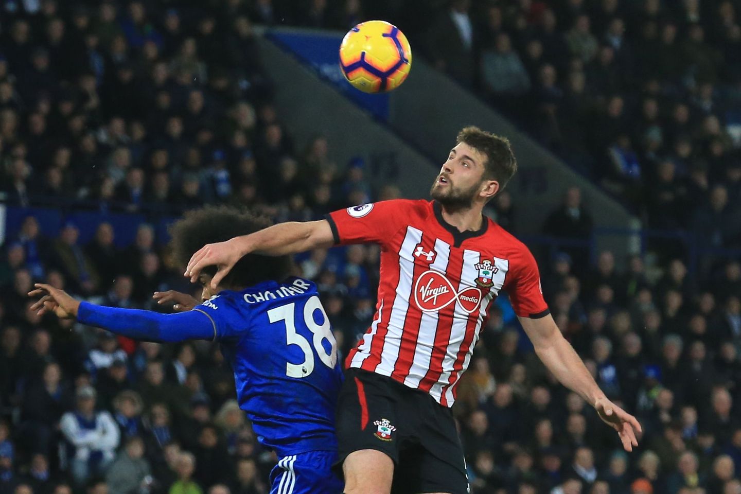Jack Stephens, Southampton header
