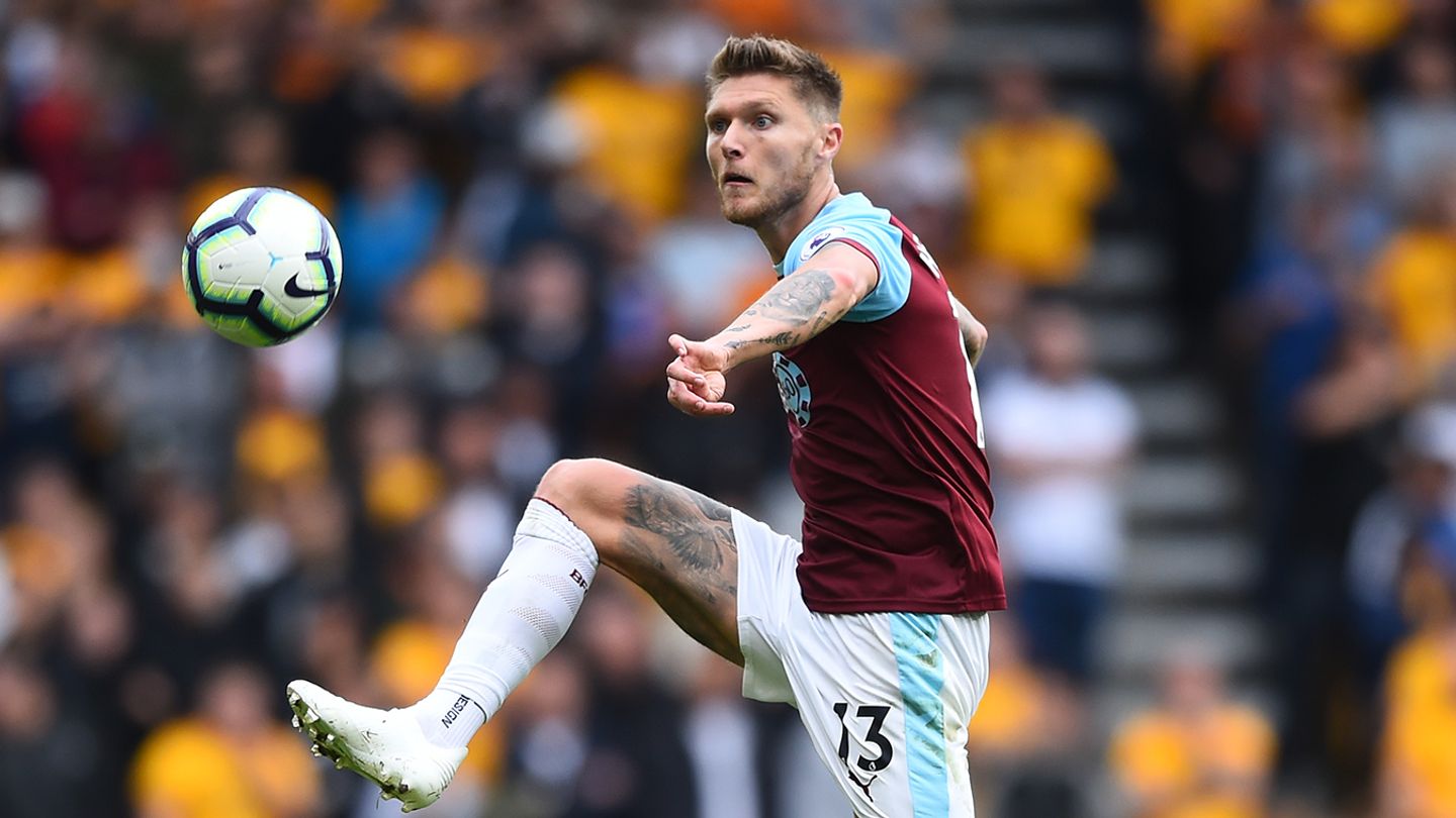 Jeff Hendrick, Burnley