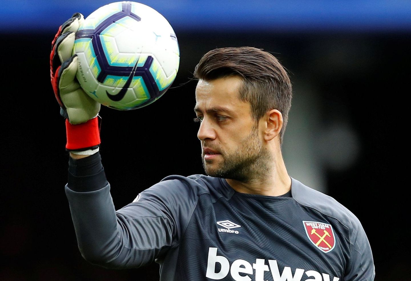 Lukasz Fabianski, West Ham