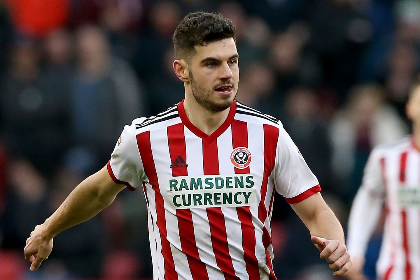 John Egan, Sheffield United