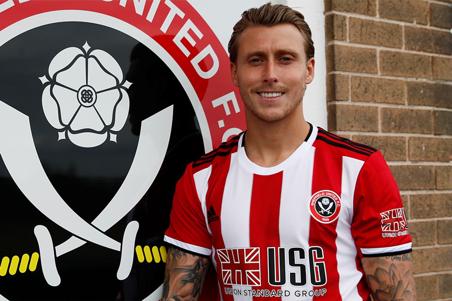 Luke Freeman, Sheffield United