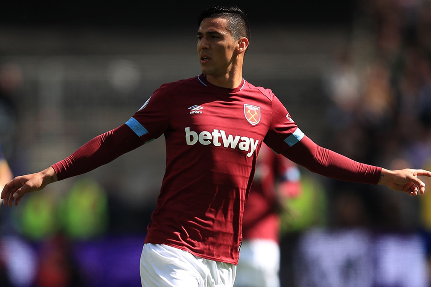 Fabian Balbuena, West Ham United