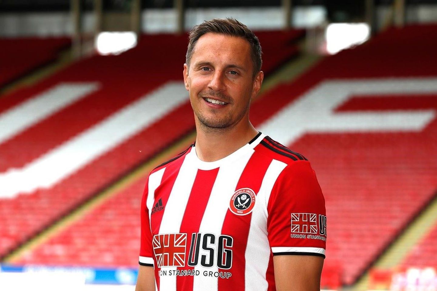 Phil Jagielka, Sheff Utd