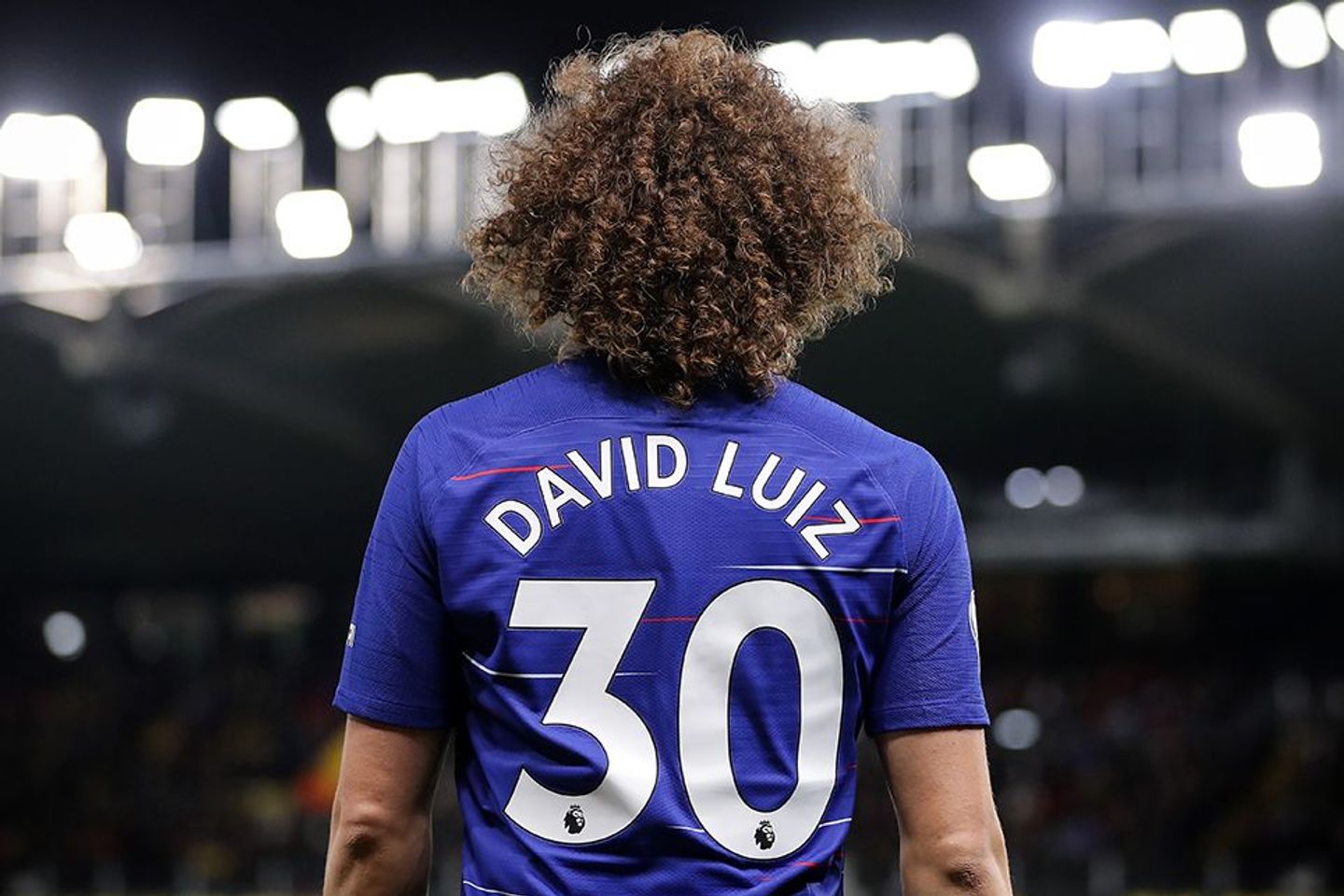 David Luiz, Chelsea