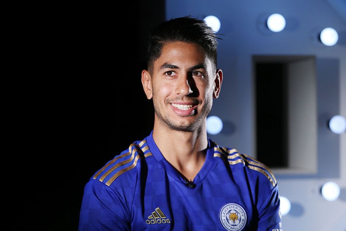 Ayoze Perez, Leicester