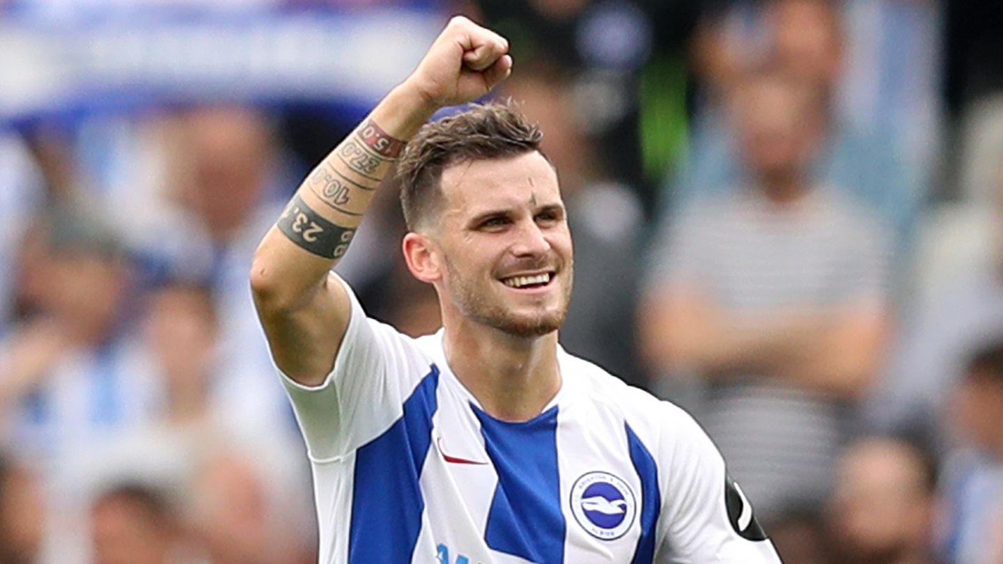 Pascal Gross, Brighton