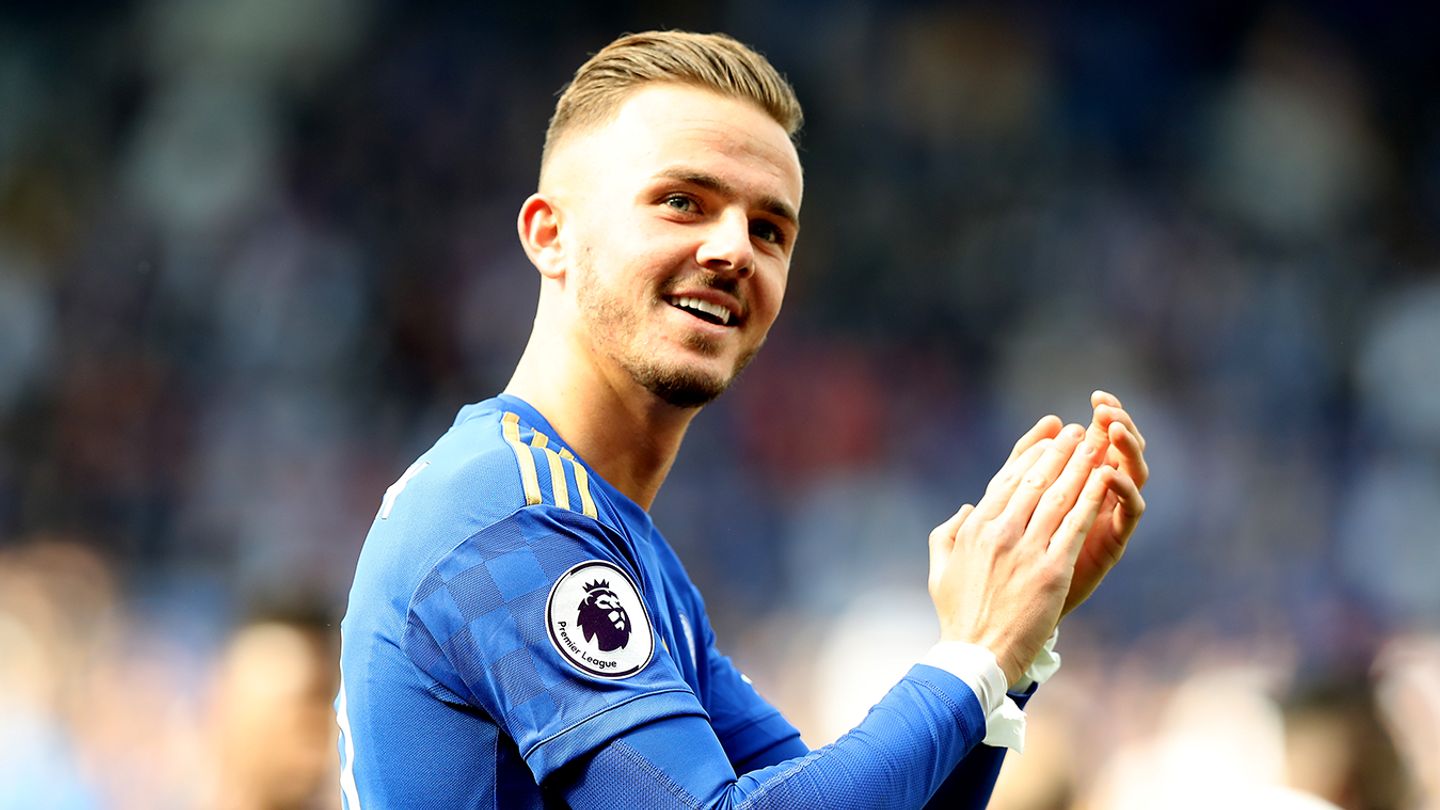 James Maddison, Leicester City