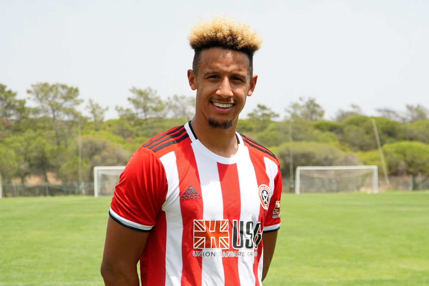 Callum Robinson, Sheffield United