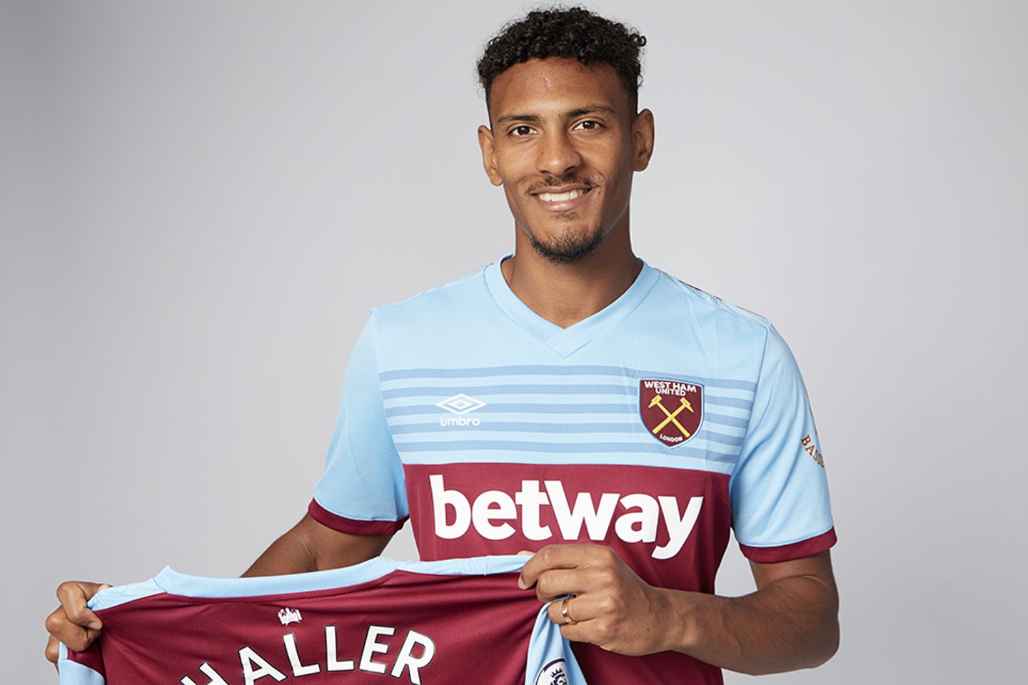 Sebastien Haller, West Ham United