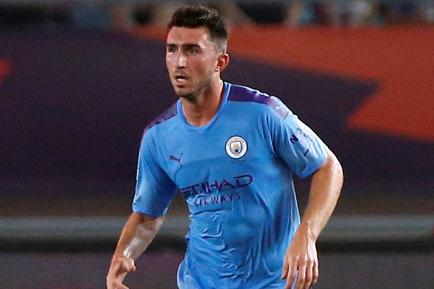 Aymeric Laporte, Man City
