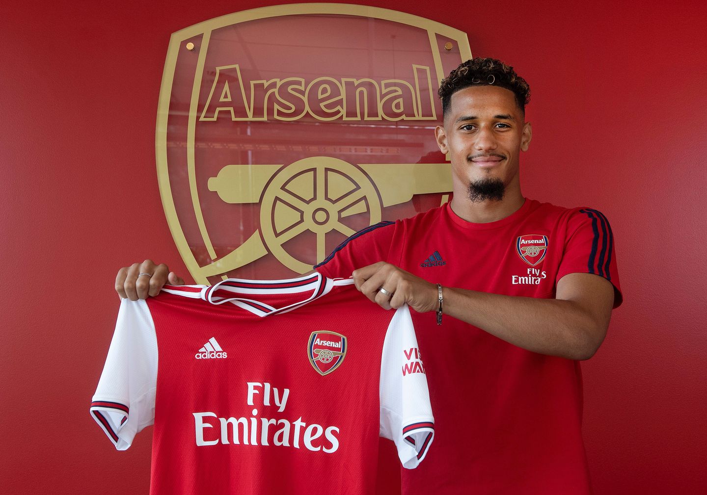 William Saliba, Arsenal