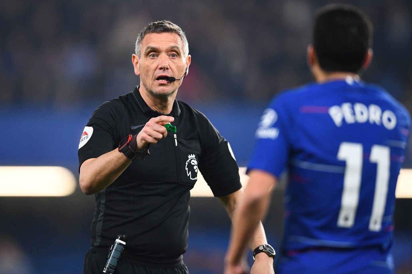 Andre Marriner