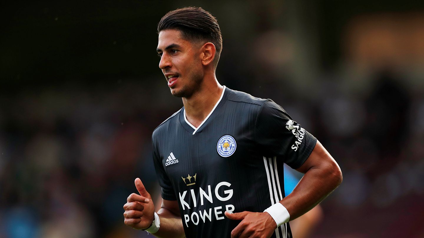 Ayoze Perez, Leicester City