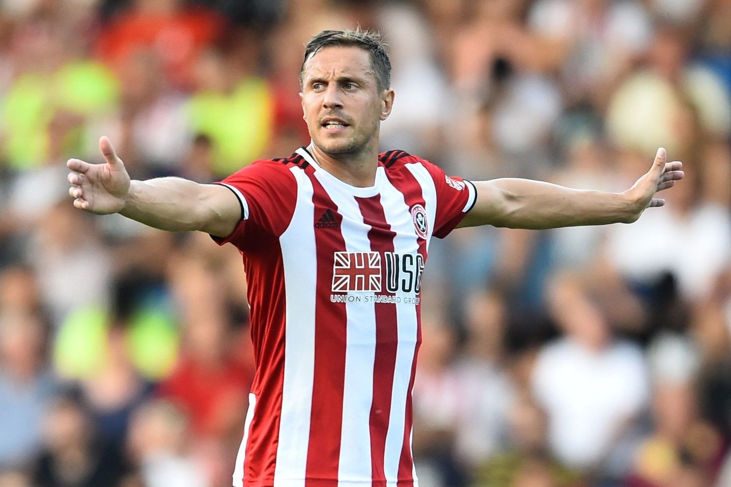 Phil Jagielka, Sheff Utd