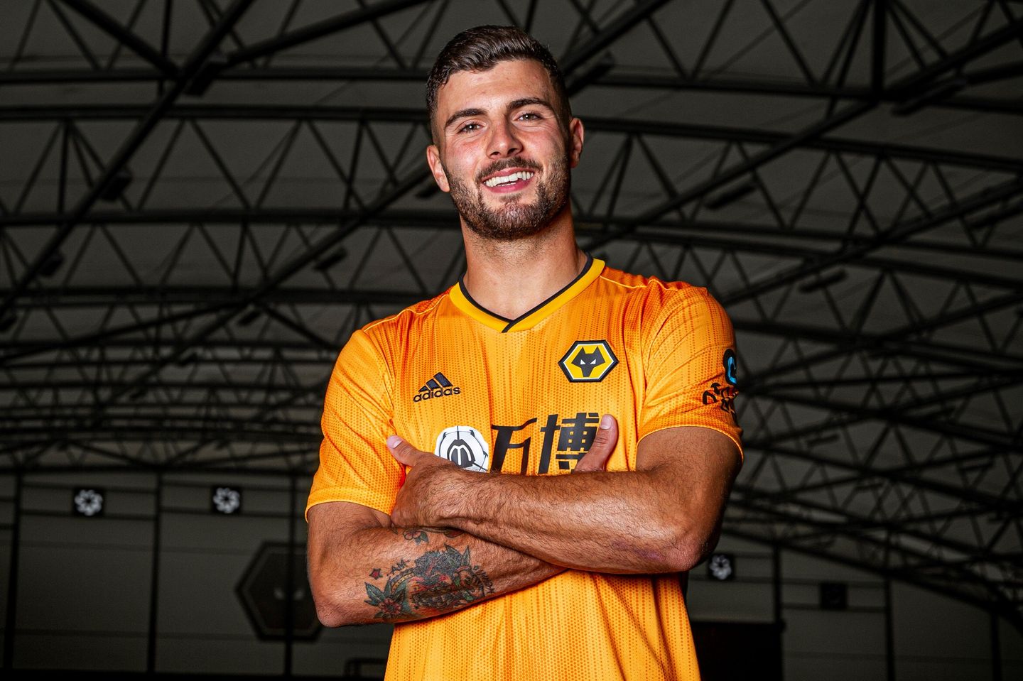 Patrick Cutrone, Wolves
