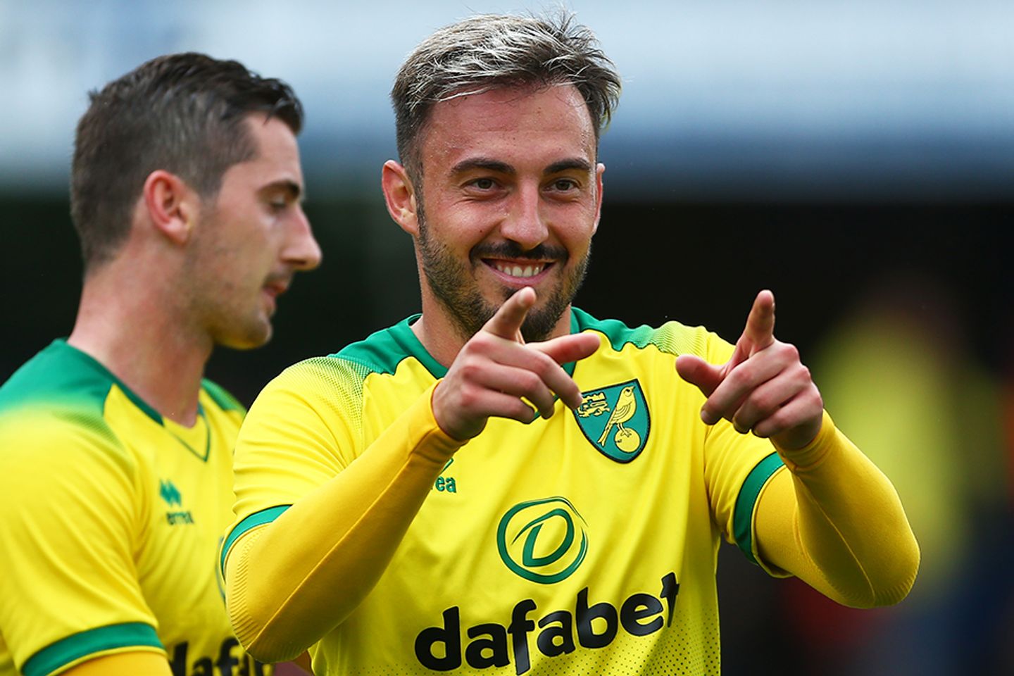 Josip Drmic, Norwich City