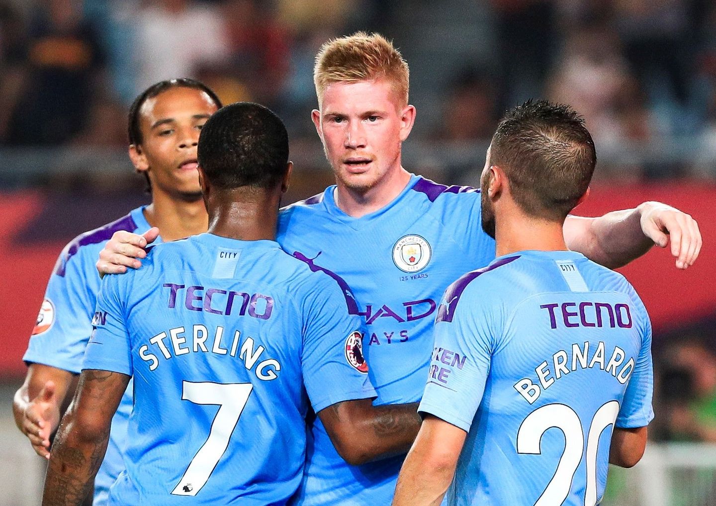 Kevin De Bruyne