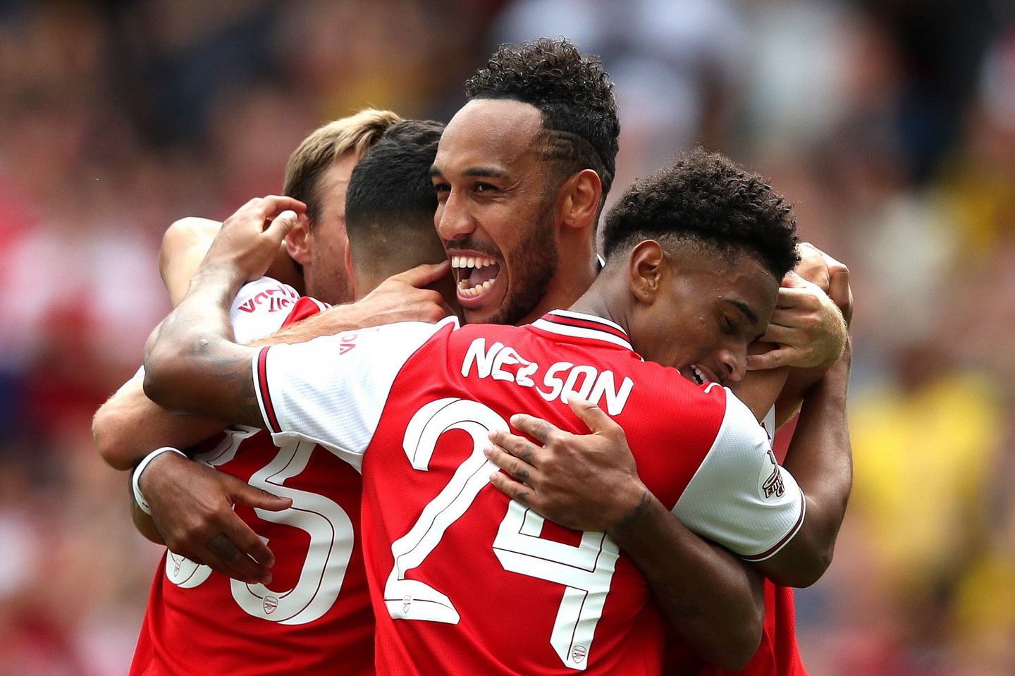 Pierre-Emerick Aubameyang