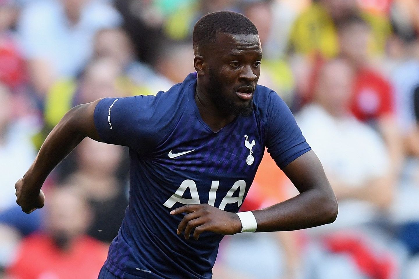 Tanguy Ndombele, Spurs