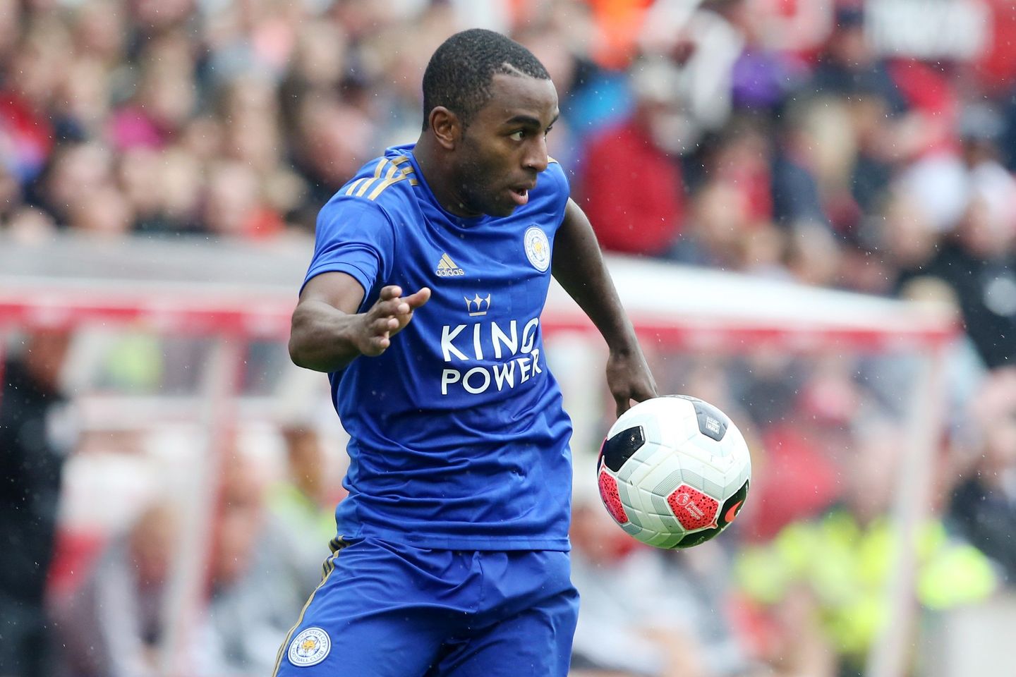 Ricardo Pereira, Leicester City