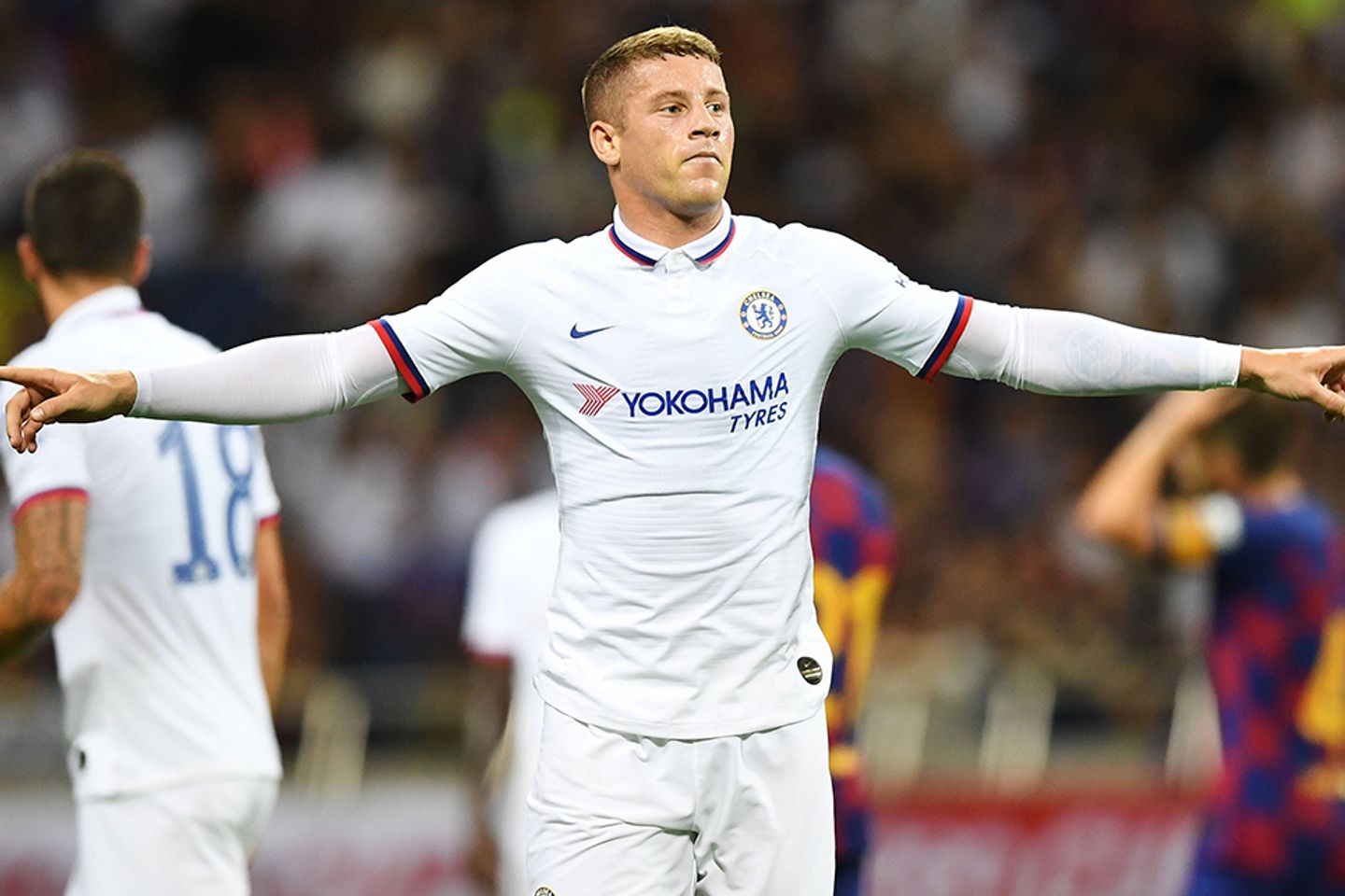 Ross Barkley, Everton