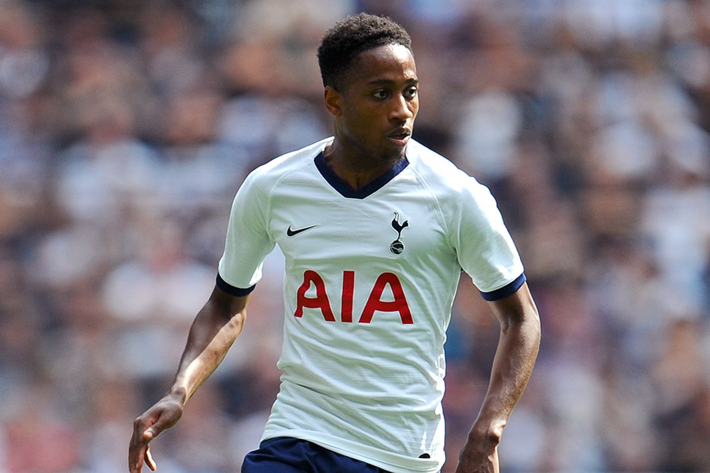 Kyle Walker-Peters, Tottenham Hotspur