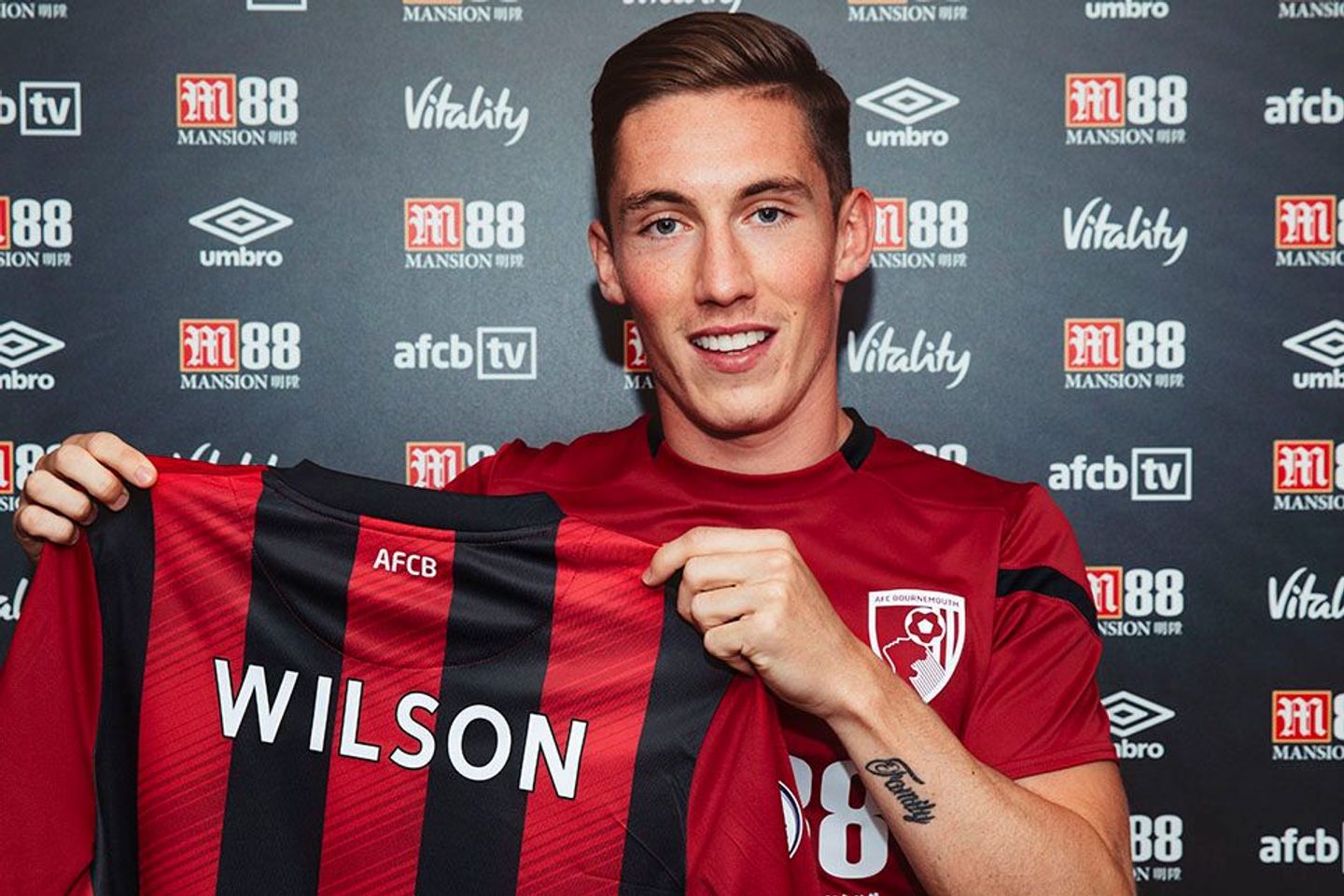 Harry Wilson, AFC Bournemouth
