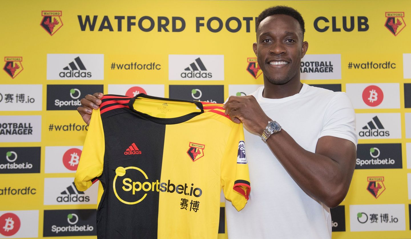 Danny Welbeck, Watford