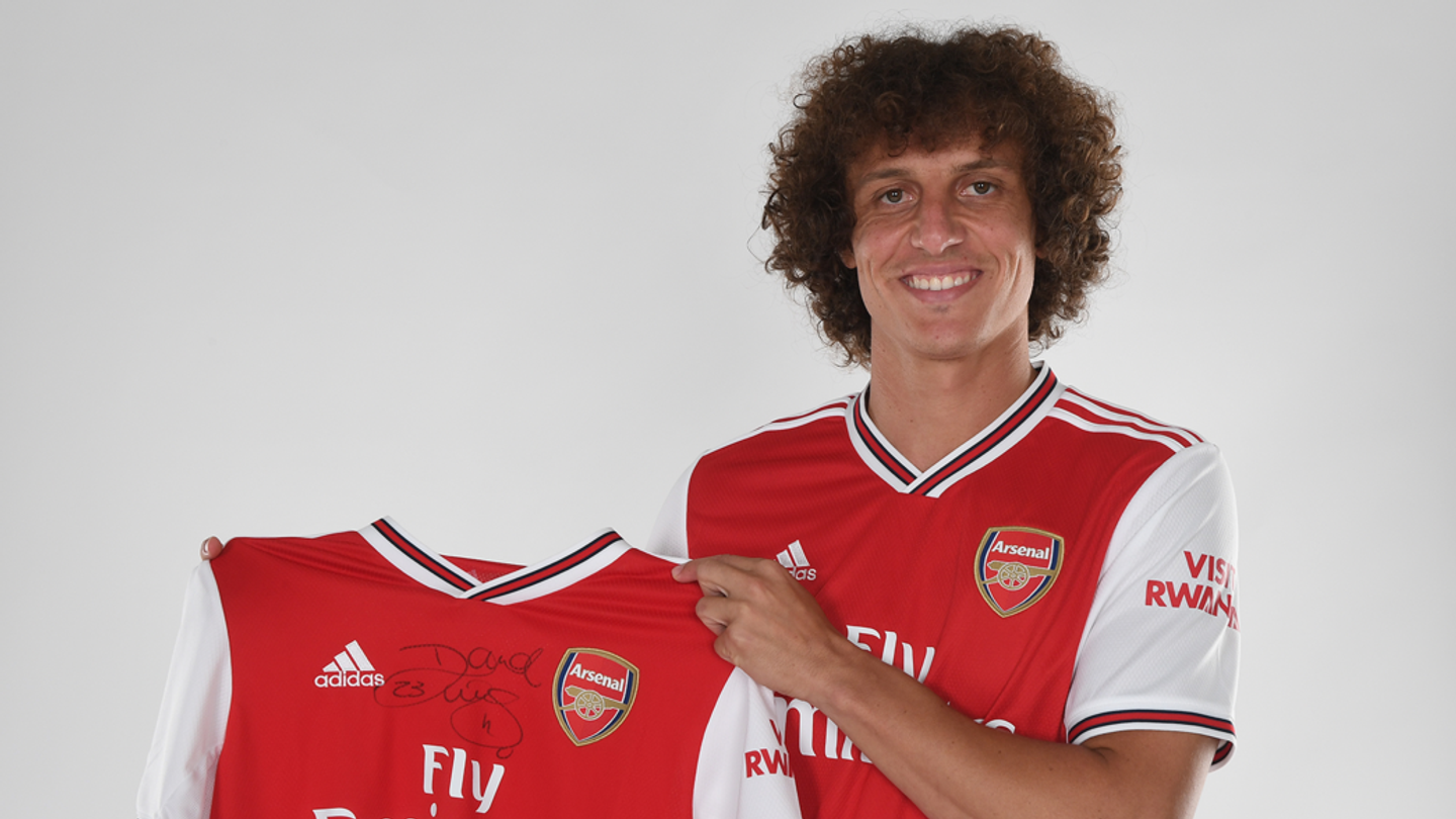 David Luiz, Arsenal low-res
