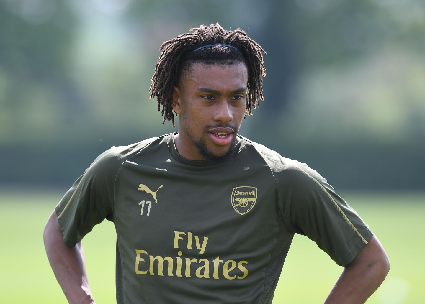 Alex Iwobi
