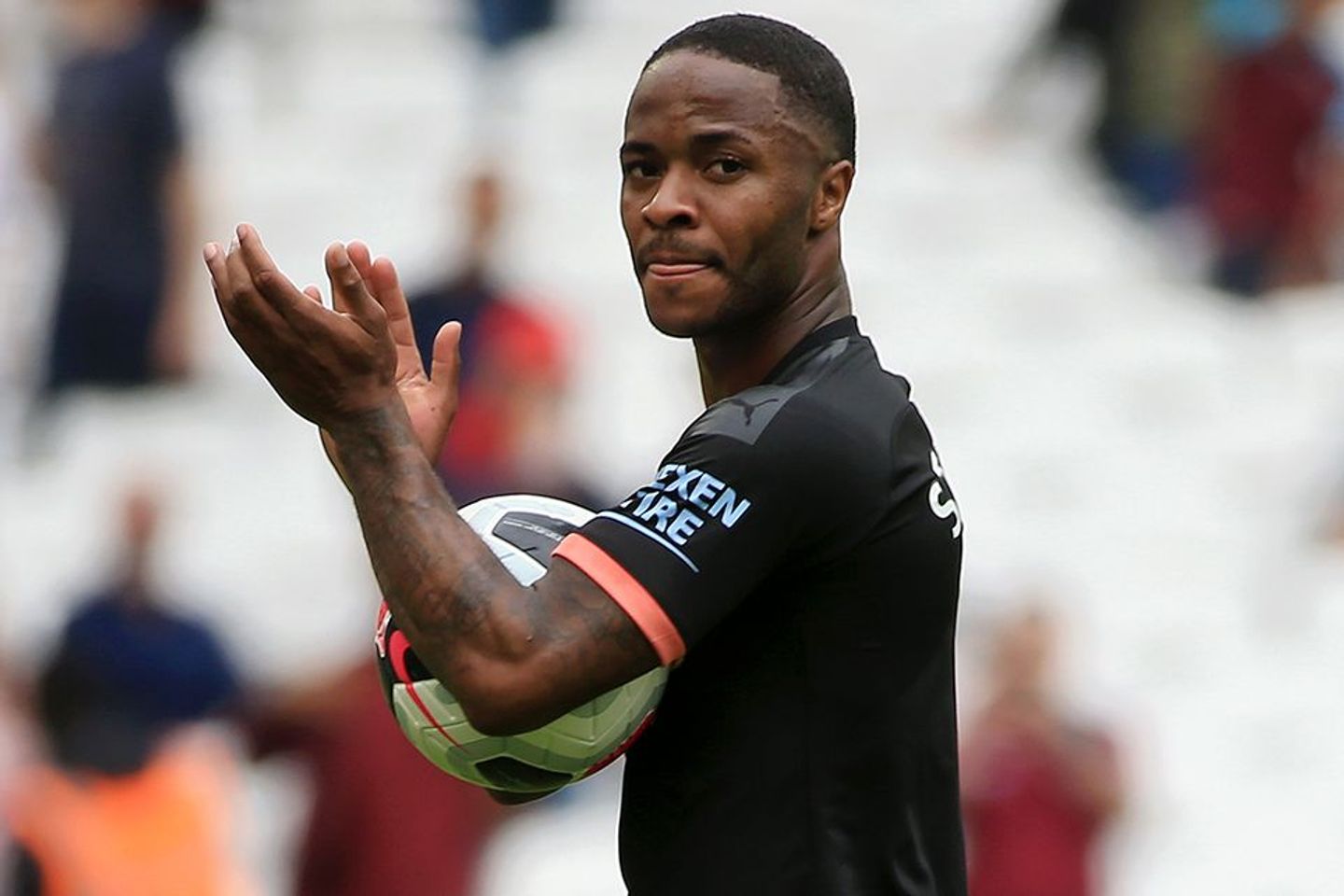 Raheem Sterling, Manchester City
