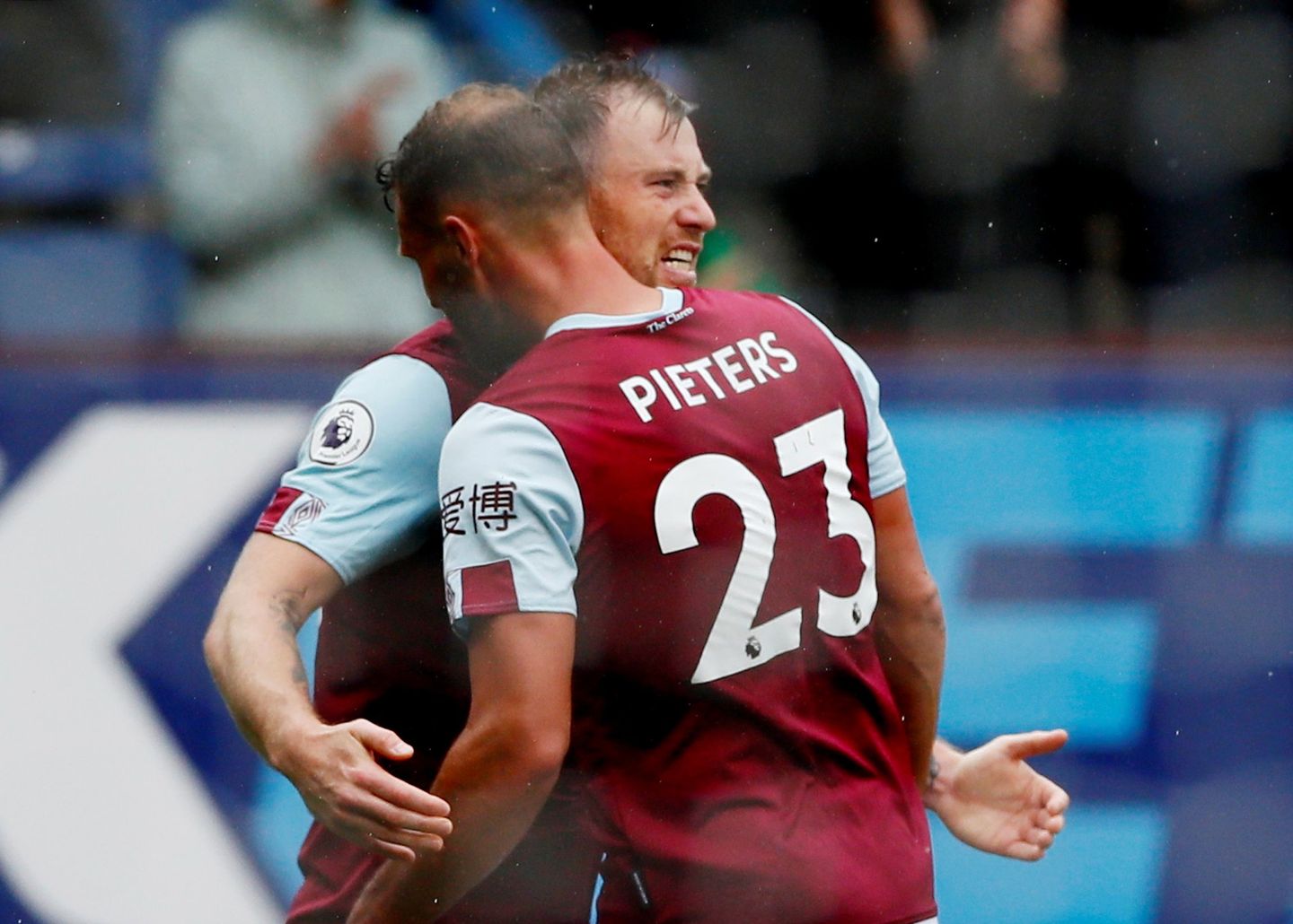 Burnley v Southampton