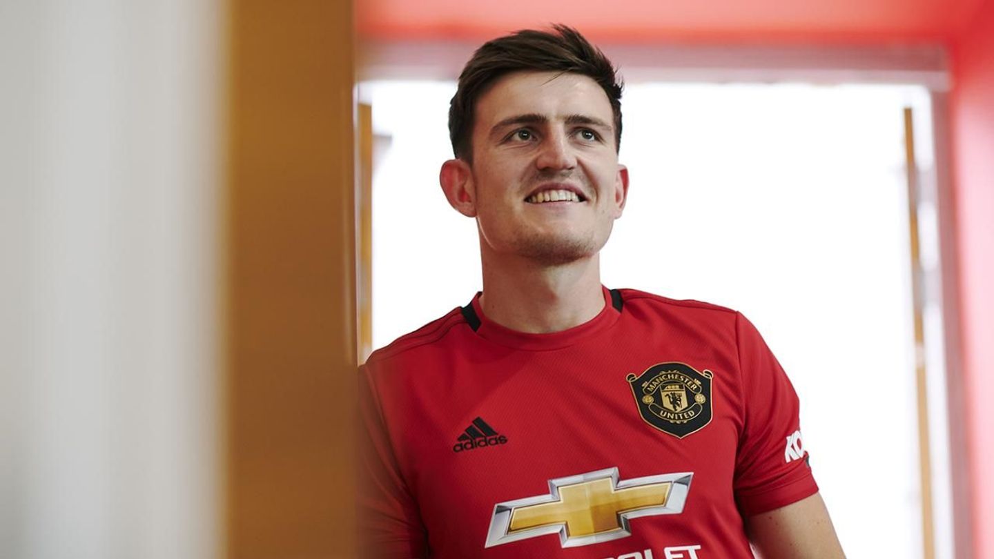 Schmeichel: It's an unbelievable moment for Maguire