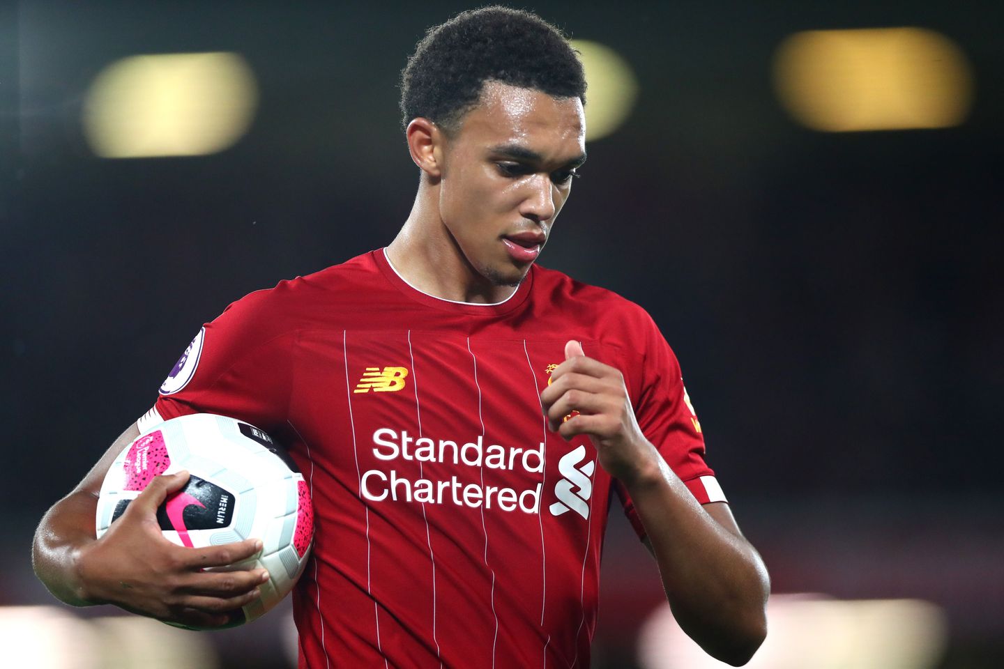 Trent Alexander-Arnold