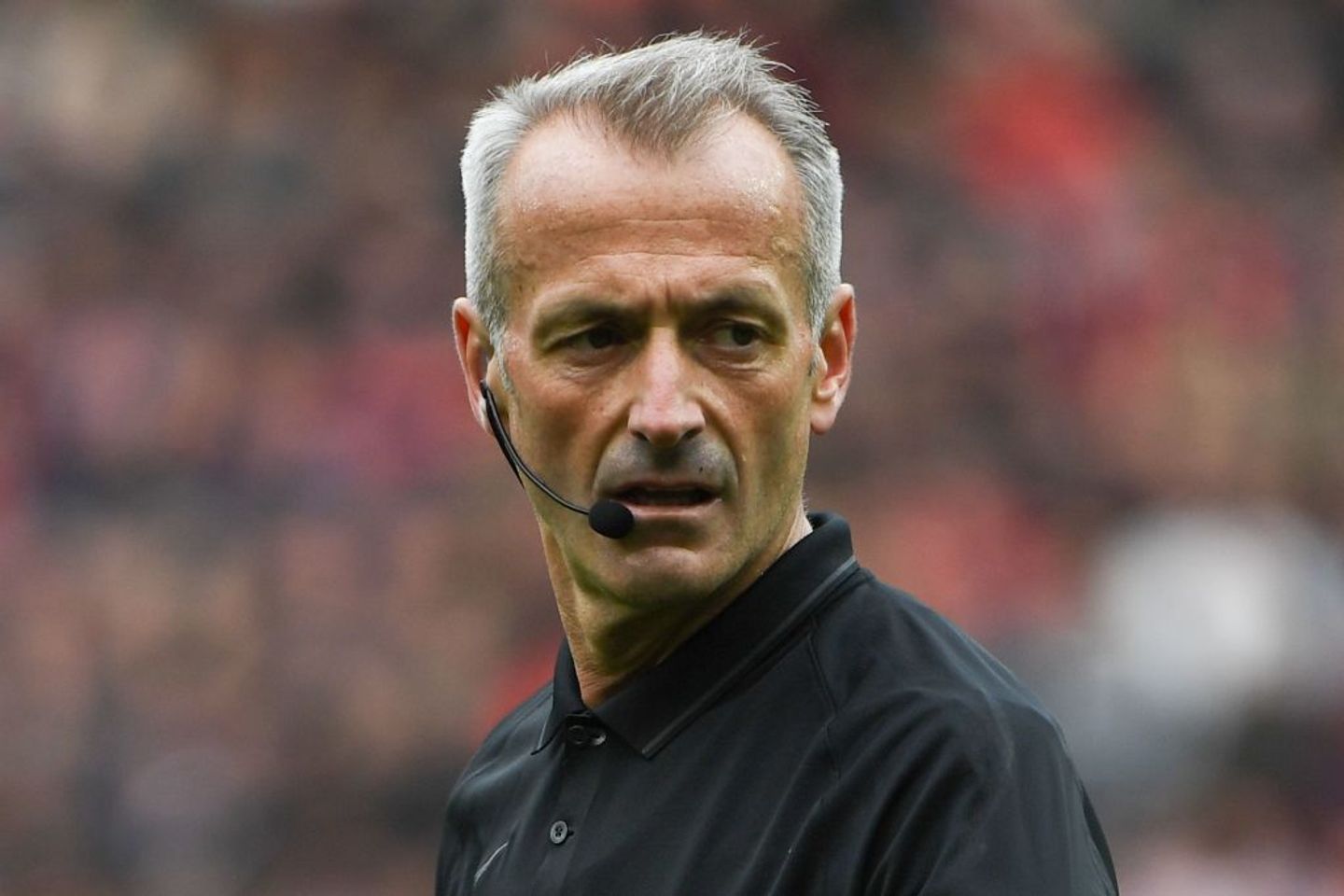 Martin Atkinson
