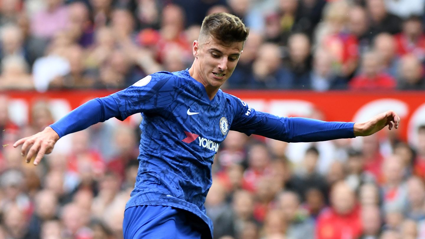 Mason Mount, Chelsea