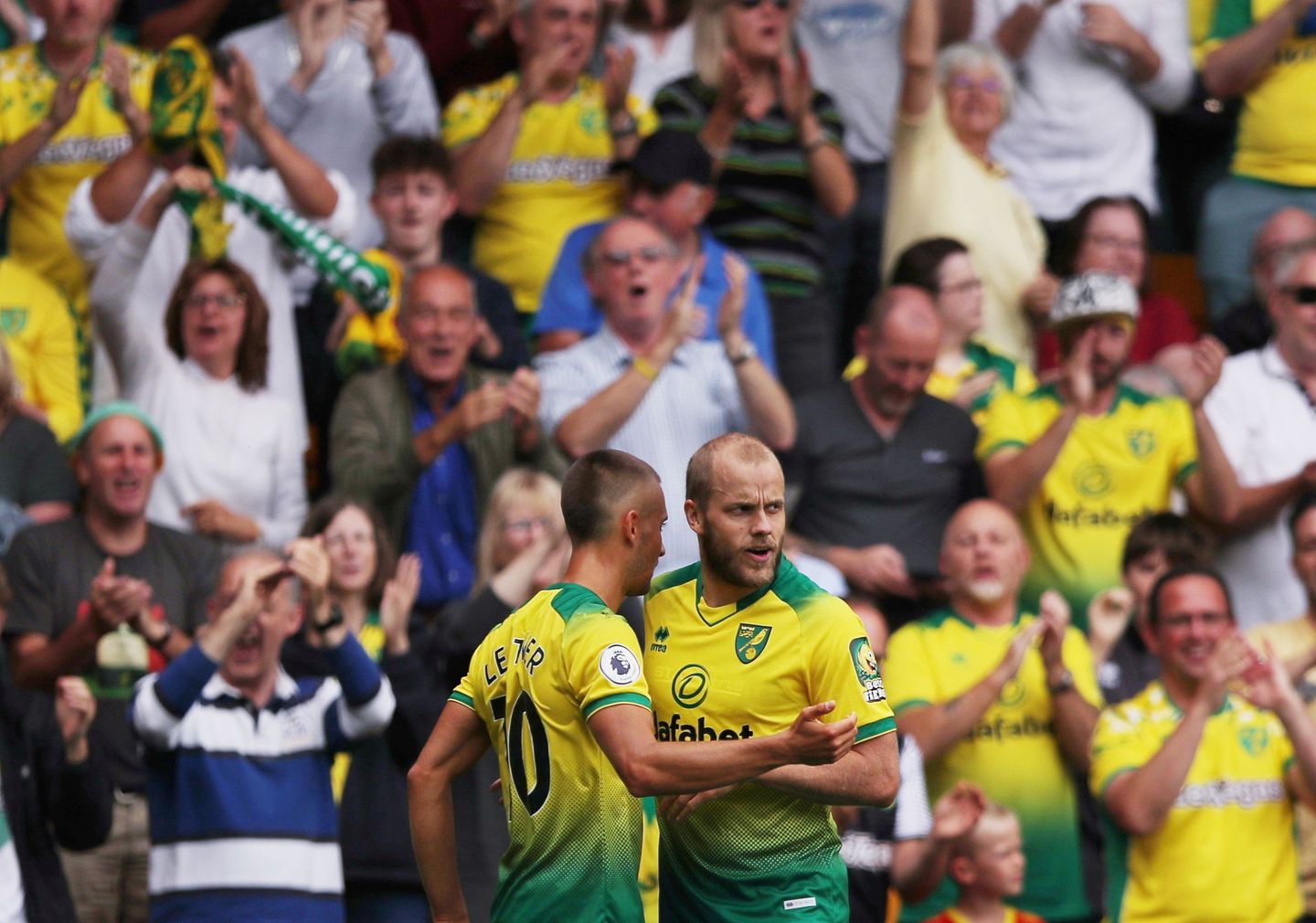 Norwich City v Newcastle United